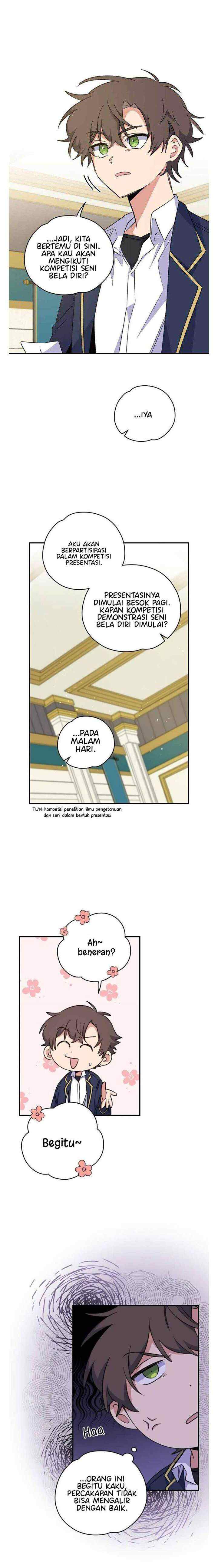 Yigret chapter 30 halaman 13