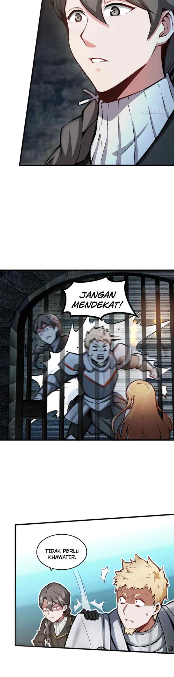 Release That Witch chapter 3 halaman 4