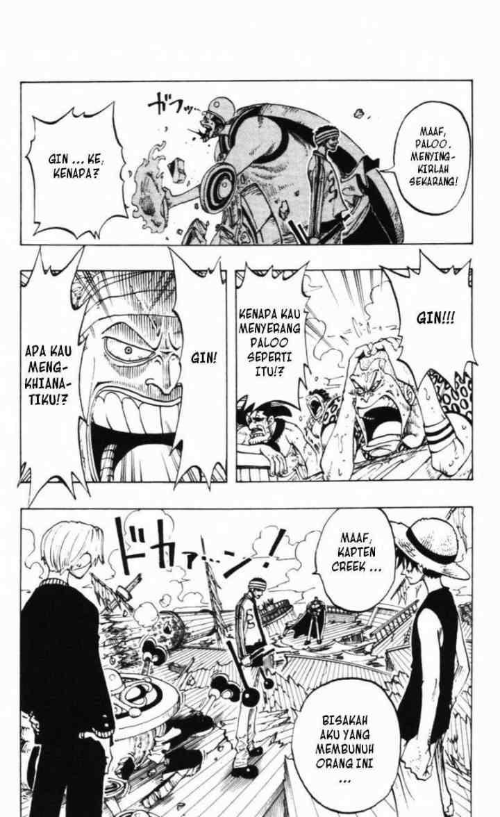 One Piece chapter 59 halaman 18