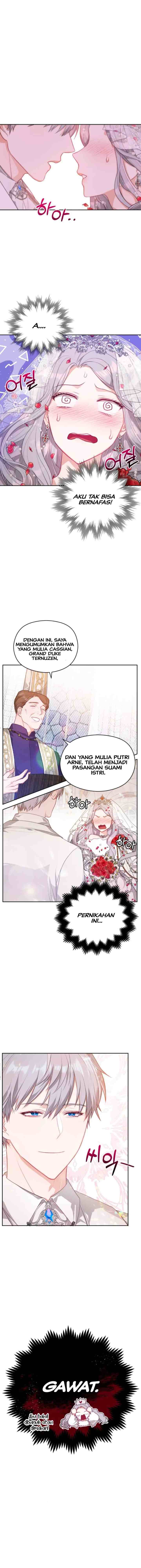 Lips Upon a Sword's Edge chapter 4 halaman 15