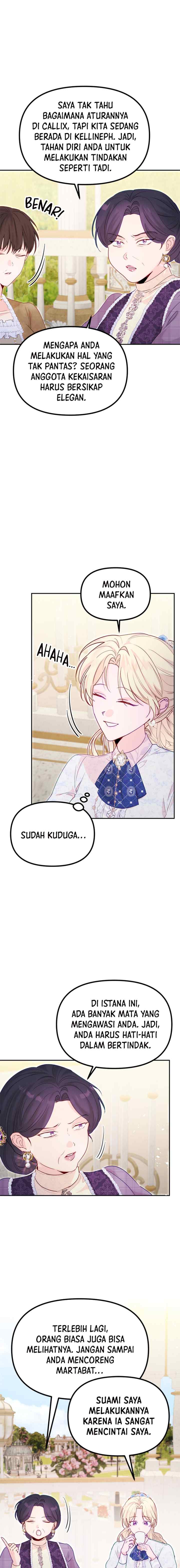 When the Mad Emperor Embraces Me chapter 37 halaman 15