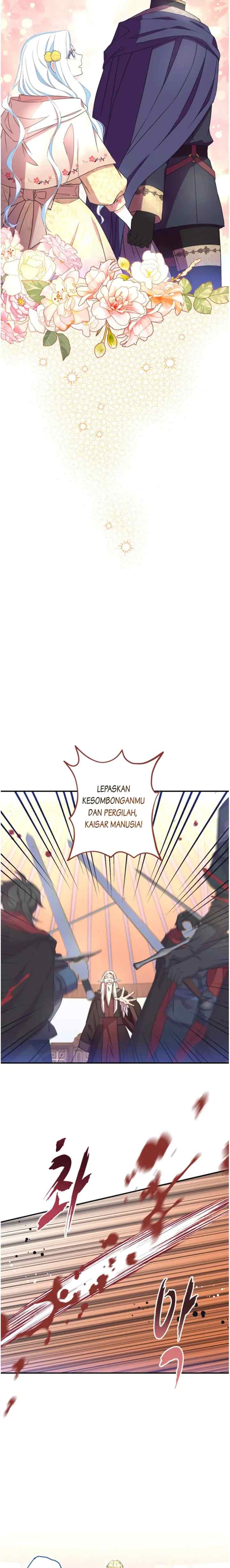 I Will Be the Main Character in That Prison chapter 37 halaman 12