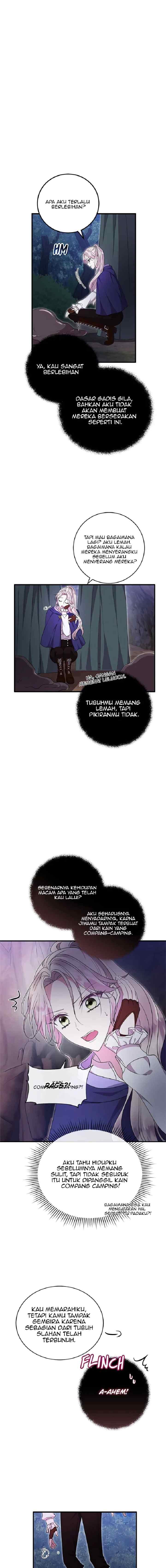 Get Out Of My Way, I Will Decide The Ending chapter 48 halaman 10