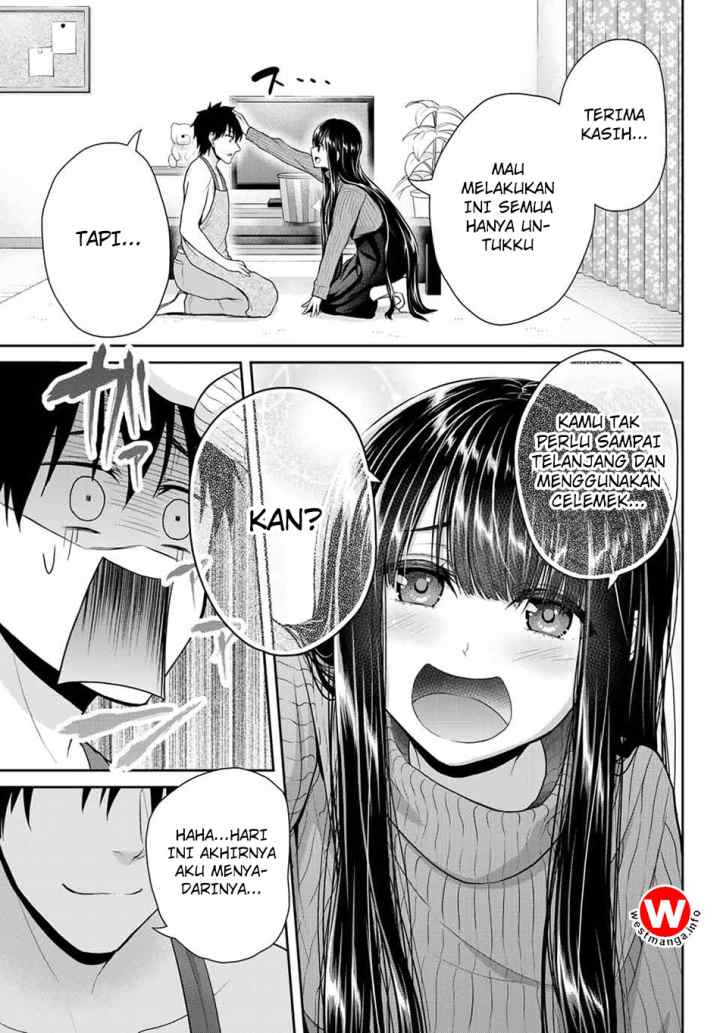 Fechippuru Bokura no Junsuina Koi chapter 12 halaman 10