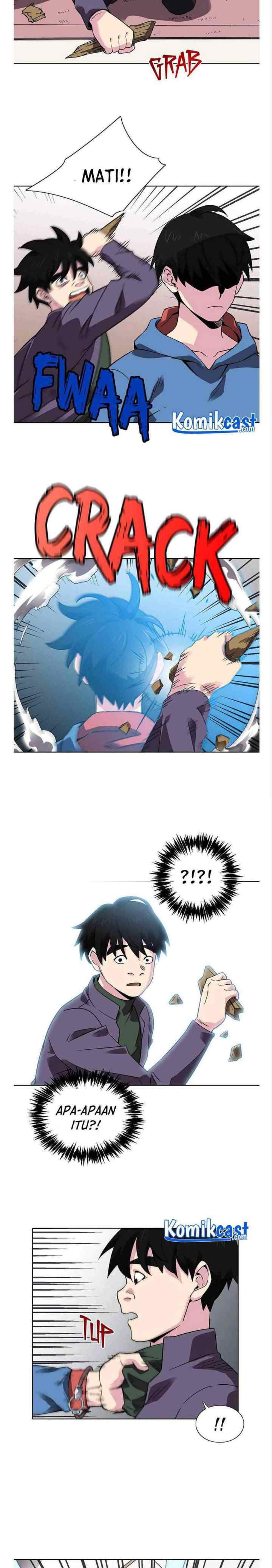 Escape From The Poverty by Catching Golem chapter 33 halaman 10