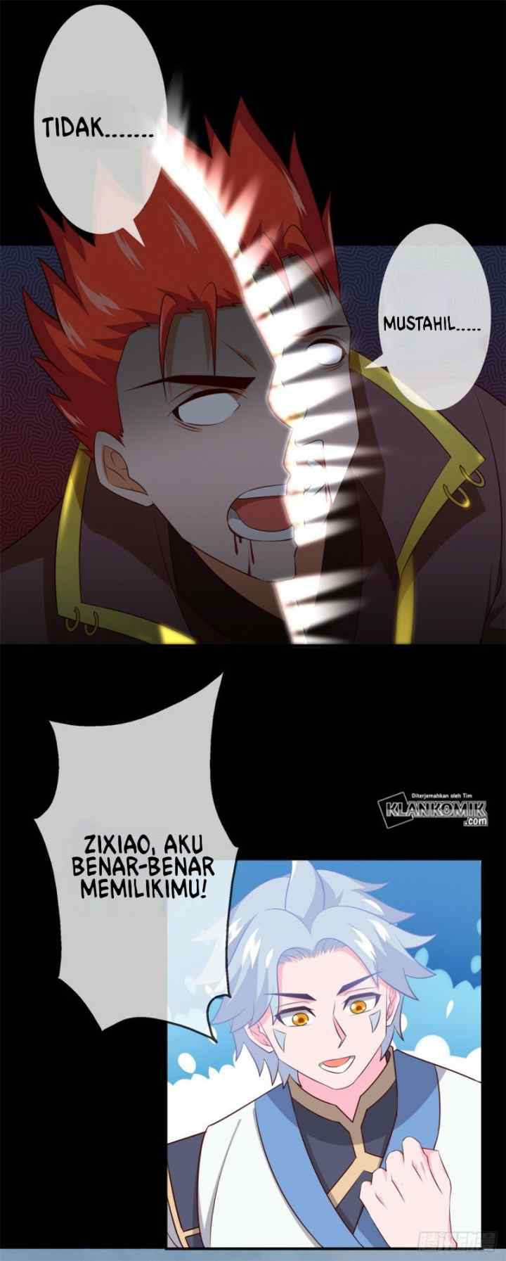 Supreme Godly System chapter 290 halaman 8