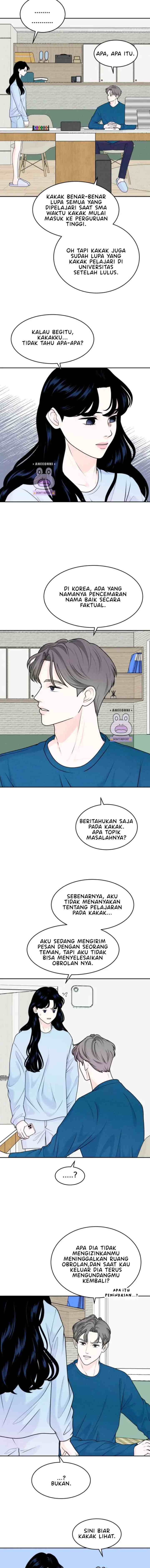 An Introverted Man And Woman chapter 5 halaman 5