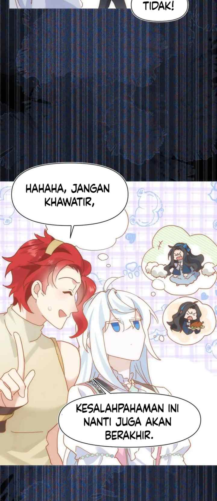 The Ducal Lady Doesn't to Be Pampered chapter 15 halaman 10