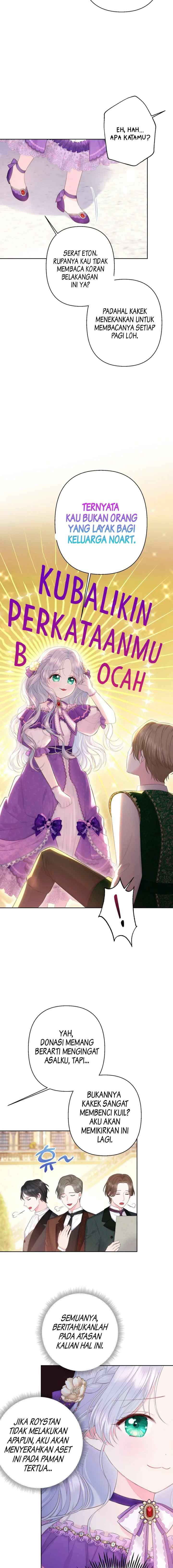 The Strongest Brother Lost His Memory chapter 6 halaman 15