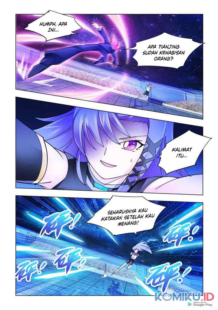 Battle Frenzy chapter 258 halaman 11