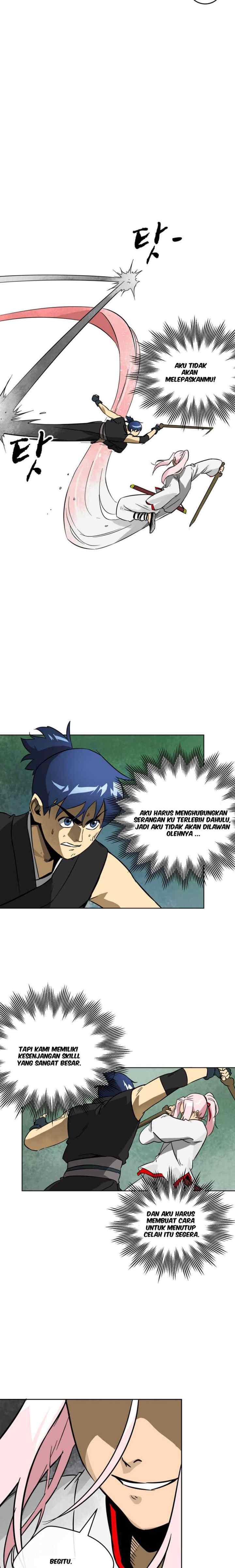 Infinite Level Up in Murim chapter 18 halaman 16