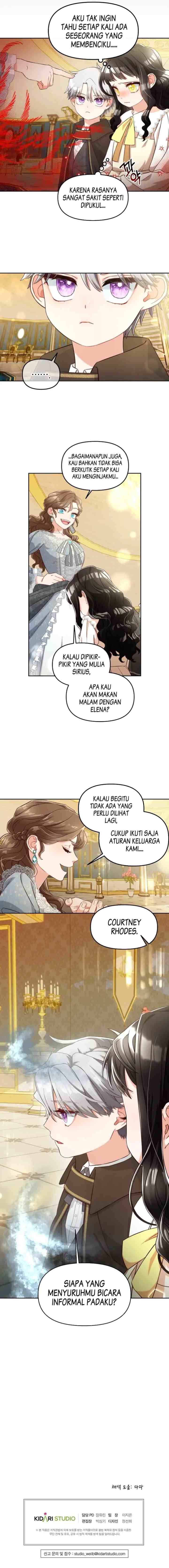 I Will Be Next to the Main Character chapter 3 halaman 12