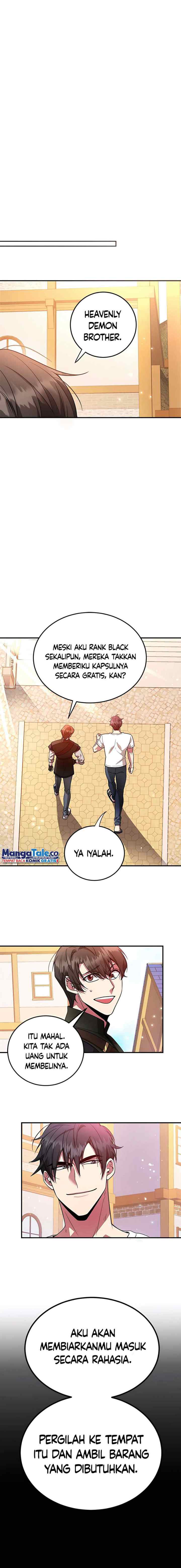 I Got Lucky And Pulled A 10th Rank Summon chapter 19 halaman 13