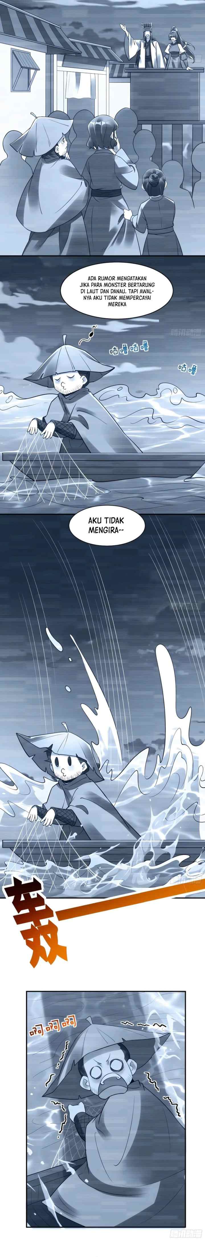 I'm Actually A Cultivation Bigshot chapter 304 halaman 6