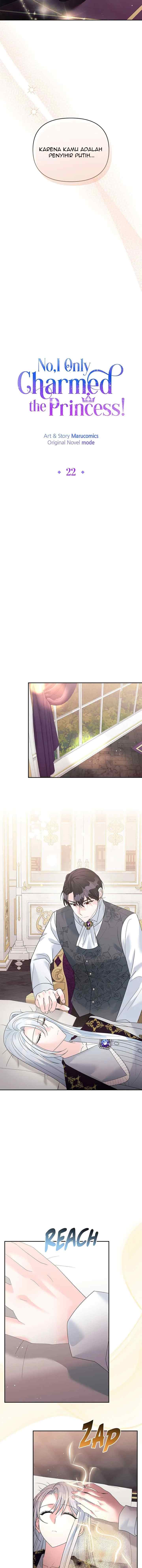 No, I Only Seduced the Princess? chapter 22 halaman 7