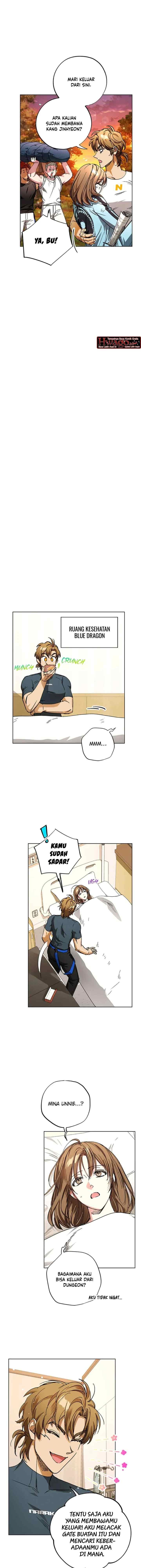 Deonjeon An-ui Sallimkkun chapter 25 halaman 7