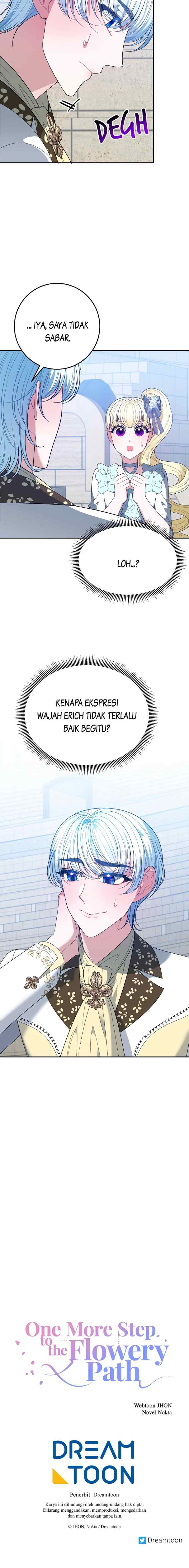 Everything's Coming Up Roses chapter 65 halaman 19