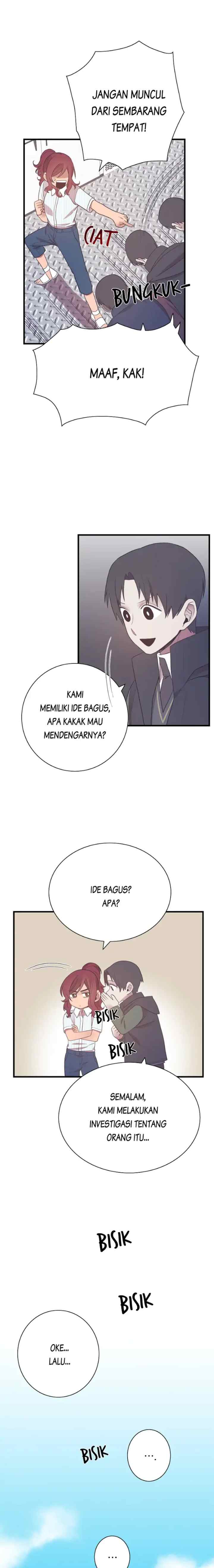 The Chef of Spirits chapter 28 halaman 5