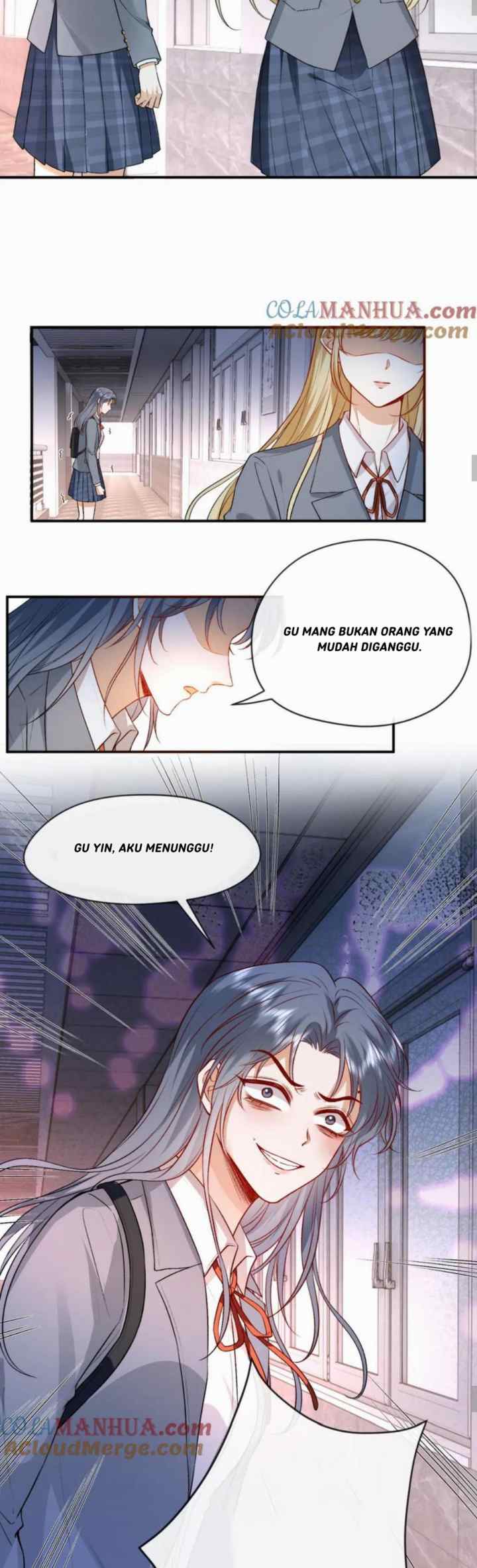 Madam and Her Daily Online Face-Slapping chapter 29 halaman 15