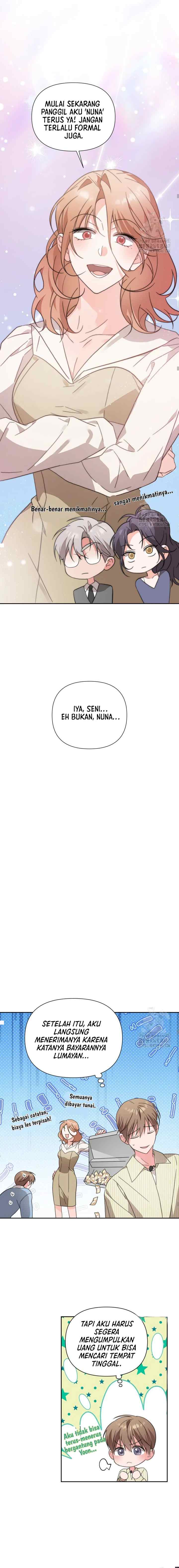 Masquerade chapter 27 halaman 9