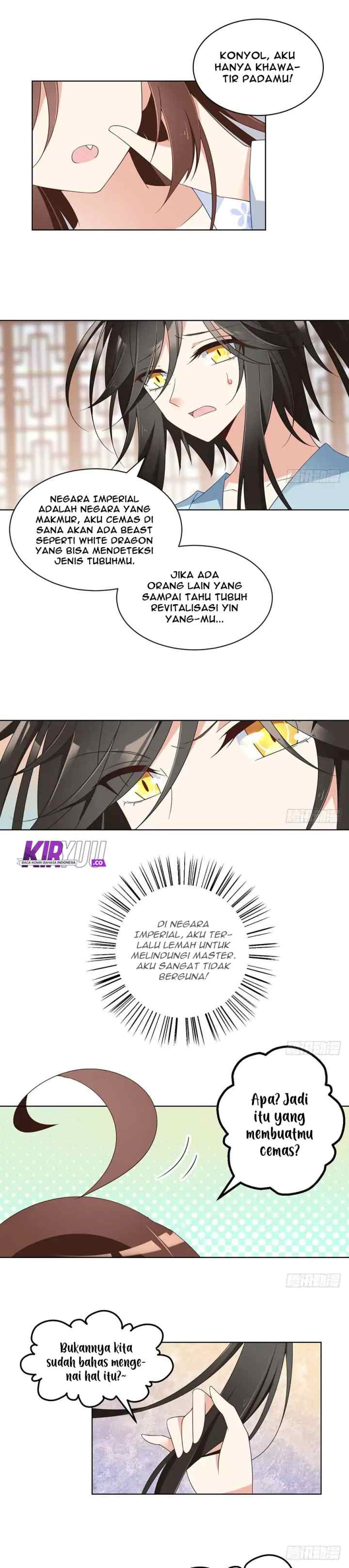 Meng Shi Zai Shang chapter 86 halaman 7