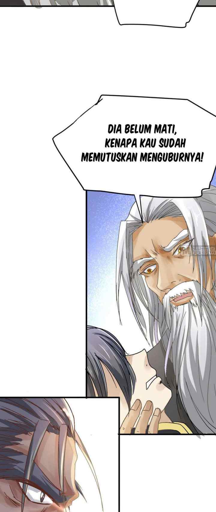 The Nine Heaven of Martial Arts chapter 2 halaman 8