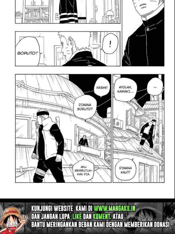 Boruto: Naruto Next Generations chapter 63.1 halaman 7