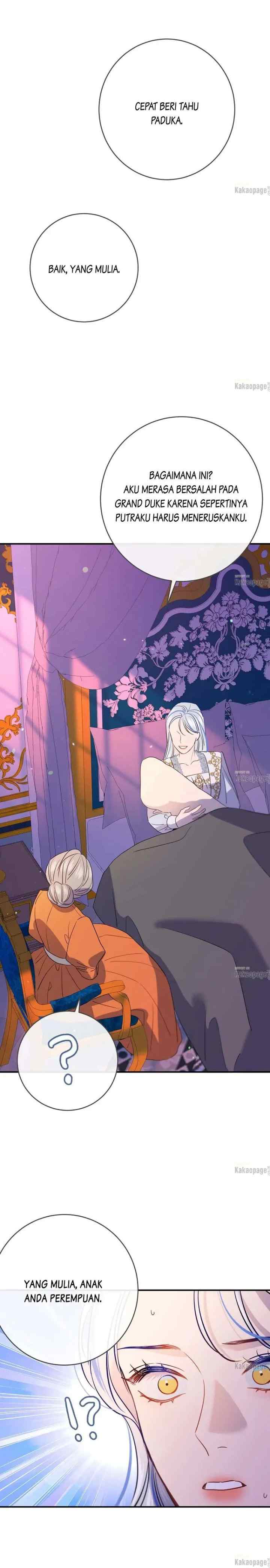 The Great Wish chapter 139 halaman 13
