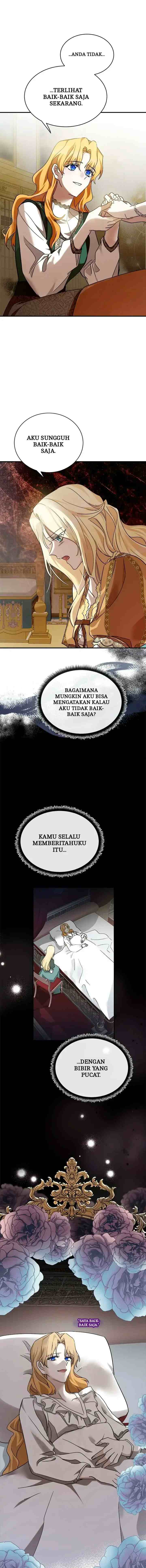 The Villainess Lives Twice chapter 130 halaman 8