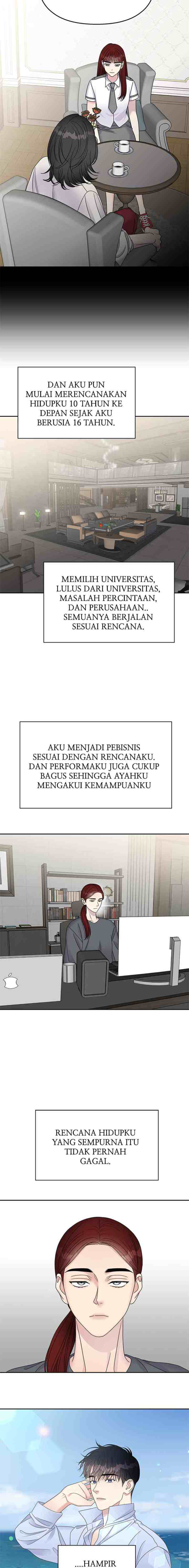 Do As I Say! chapter 47 halaman 11