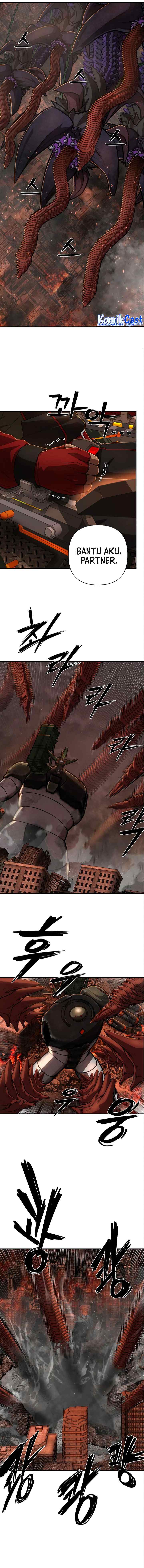 Hero Has Returned chapter 114 halaman 15