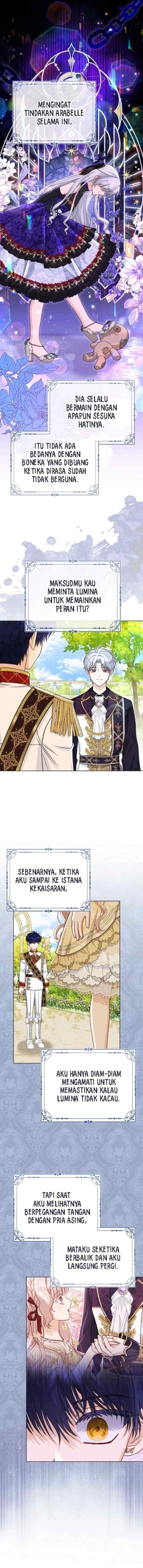 I'm The Villain's Favorite chapter 40 halaman 15