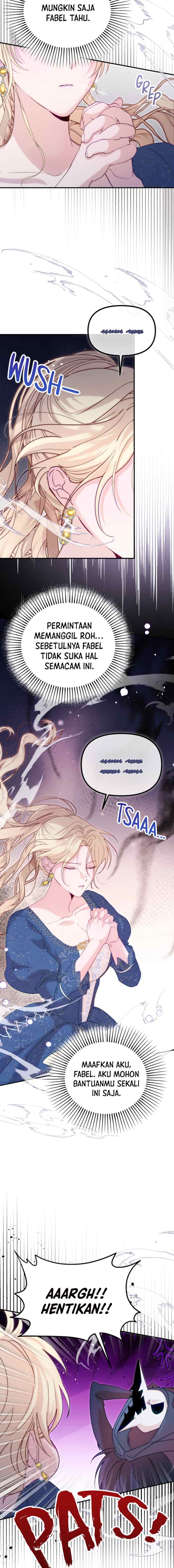 When the Mad Emperor Embraces Me chapter 34 halaman 16