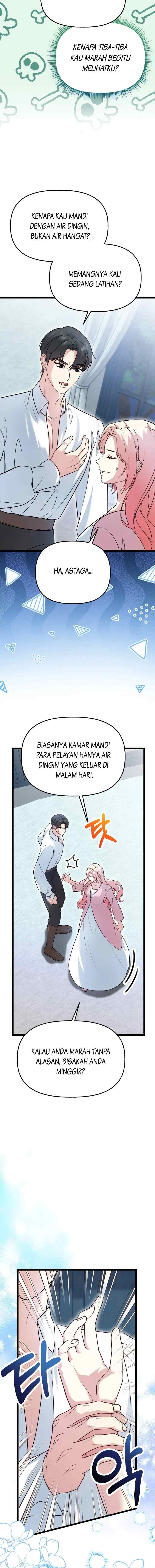 Our Villainess Has Changed chapter 17 halaman 19