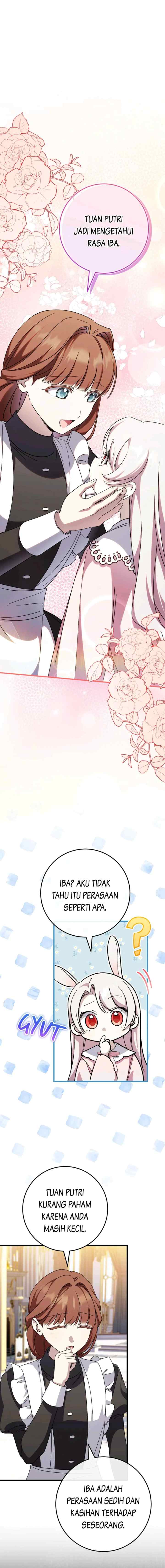 The Princess is Evil chapter 109 halaman 8