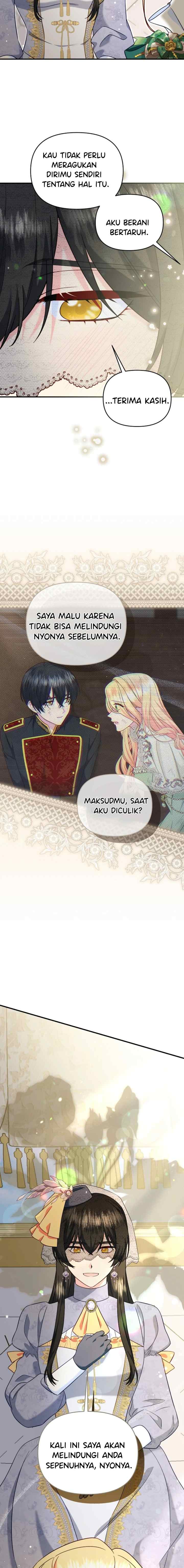 I Stole the Child of My War-Mad Husband chapter 110 halaman 15