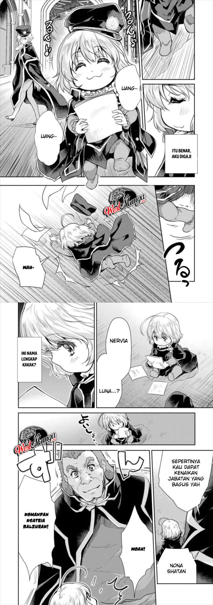 Shindou Sefiria no Gekokujou Program chapter 13 halaman 4