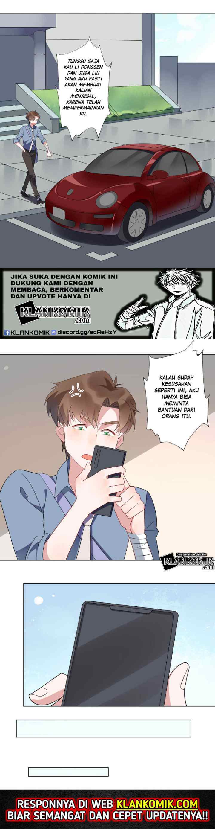 Beautiful Boss Cold-Hearted chapter 23 halaman 12