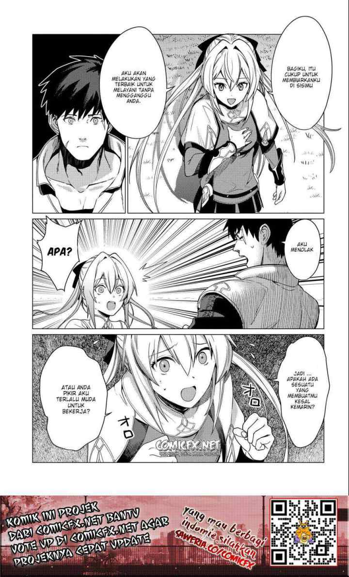 Ore wa Subete wo Parry Suru chapter 4.1 halaman 5