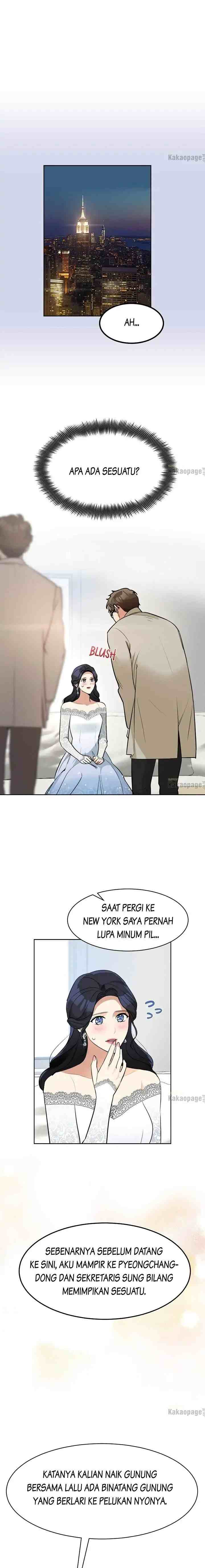 My Wife Is Back chapter 74 halaman 8