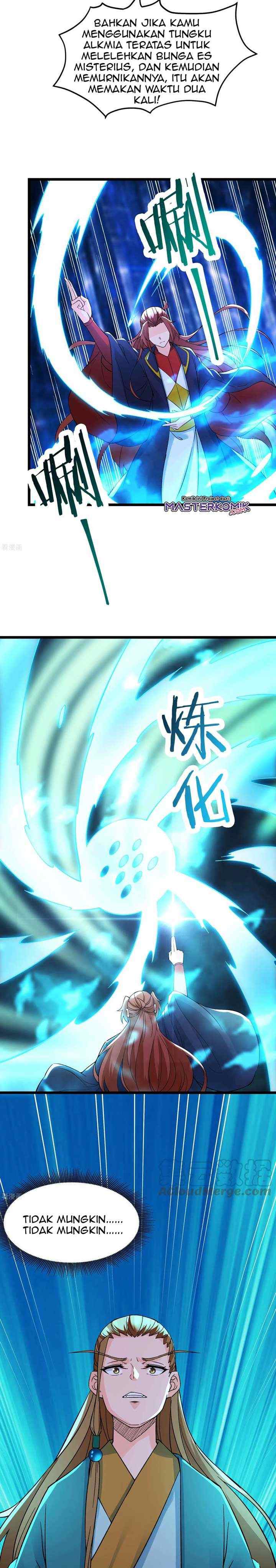 Apprentices Are All Female Devil chapter 55 halaman 16
