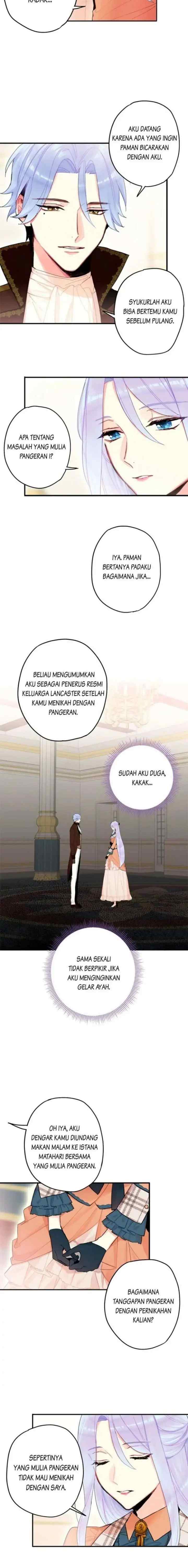 Survive as the Hero's Wife chapter 25 halaman 13