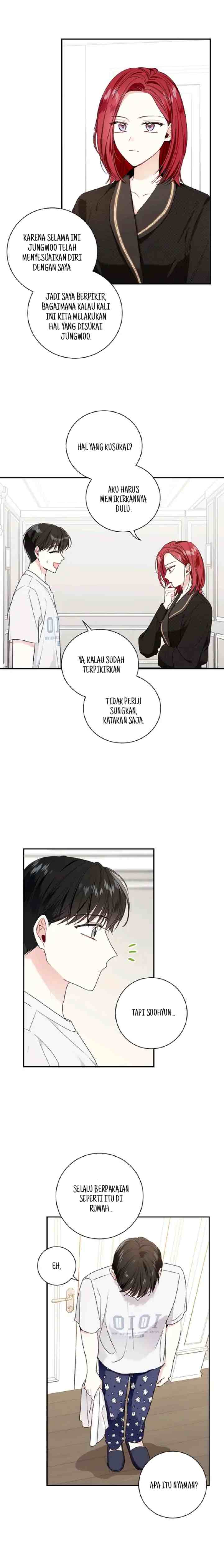 My Boss's Special Request chapter 41 halaman 5