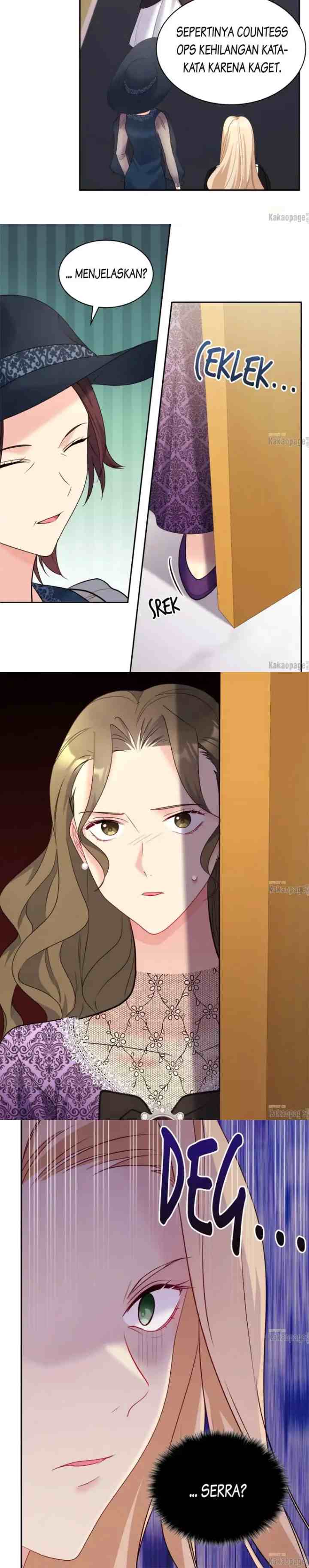 Daisy - How to Become the Duke's Fiancée chapter 117 halaman 6
