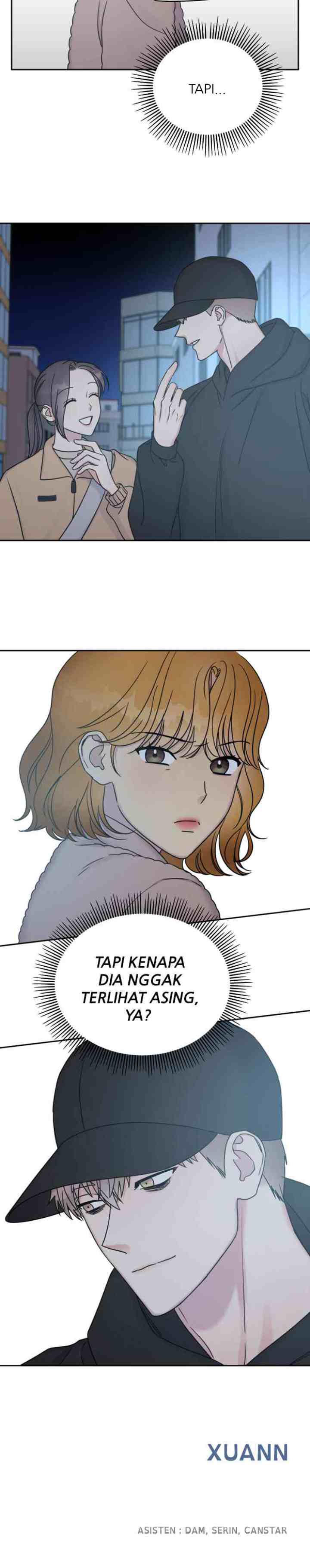 Do As I Say! chapter 19 halaman 20