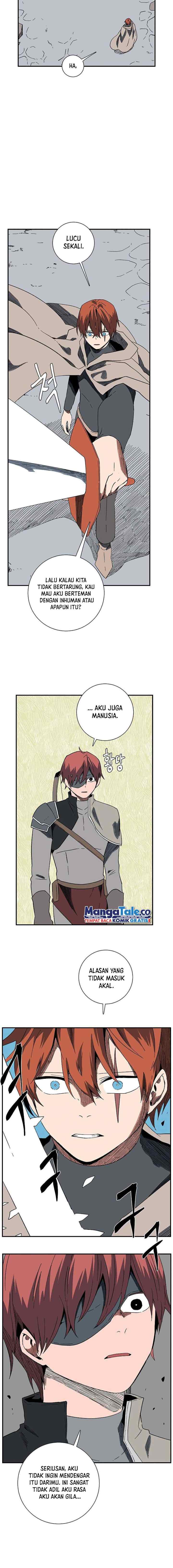 One Step to The Demon King chapter 101 halaman 11
