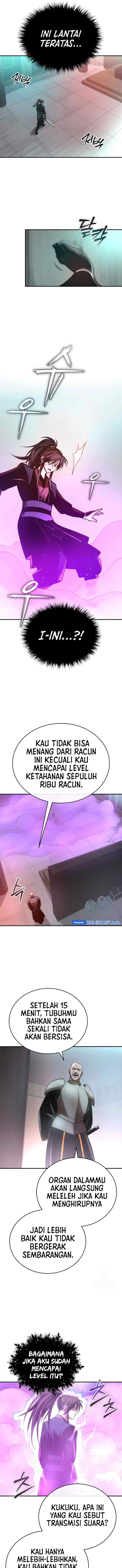 Records of the Demonic Path's Return chapter 33 halaman 13