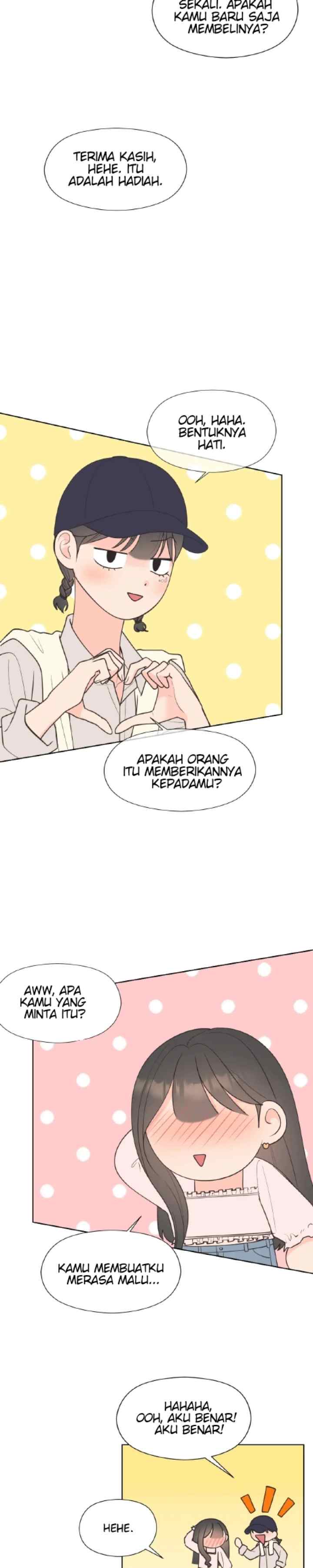 Miss Makeover chapter 59 halaman 6