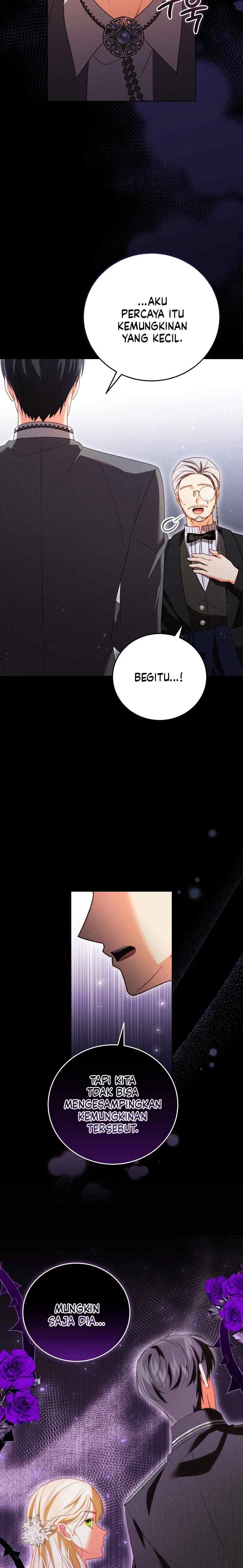 Becoming the Lady of the Cursed Ducal House chapter 43 halaman 5