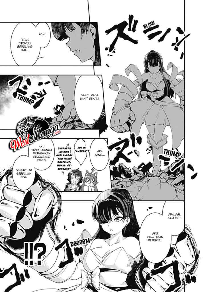 Jichou shinai Motoyuusha no Tsuyokute Tanoshii New Game chapter 54 halaman 10